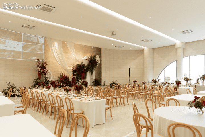  11 สถานที่แต่งงาน Unique Space มาแรง! ที่มาในงาน SabuyWedding Festival 2026