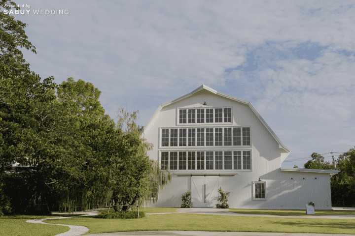  11 สถานที่แต่งงาน Unique Space มาแรง! ที่มาในงาน SabuyWedding Festival 2026