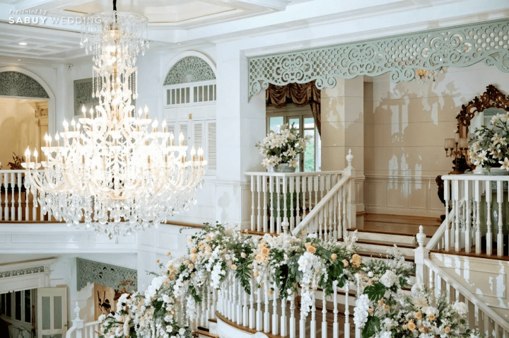  11 สถานที่แต่งงาน Unique Space มาแรง! ที่มาในงาน SabuyWedding Festival 2026