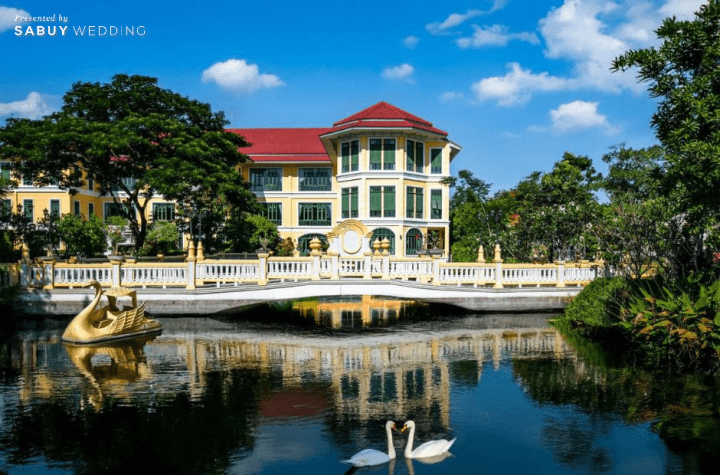  11 สถานที่แต่งงาน Unique Space มาแรง! ที่มาในงาน SabuyWedding Festival 2026