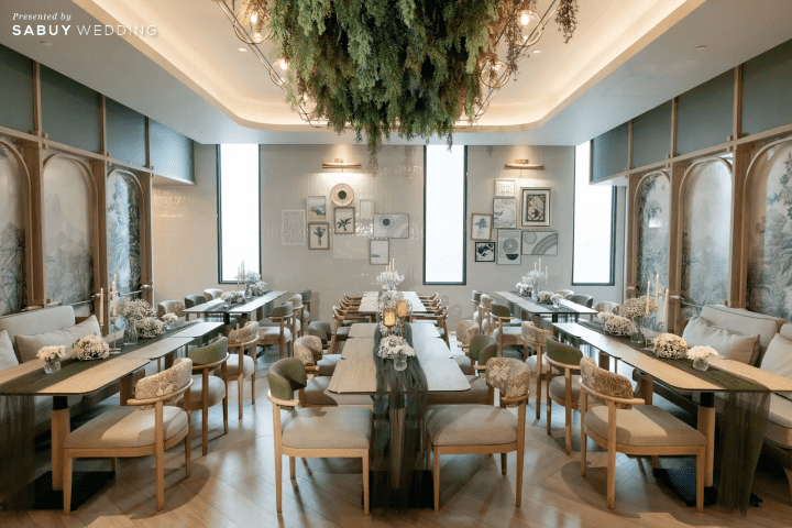  11 สถานที่แต่งงาน Unique Space มาแรง! ที่มาในงาน SabuyWedding Festival 2026