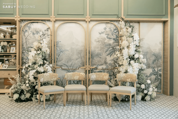  11 สถานที่แต่งงาน Unique Space มาแรง! ที่มาในงาน SabuyWedding Festival 2026