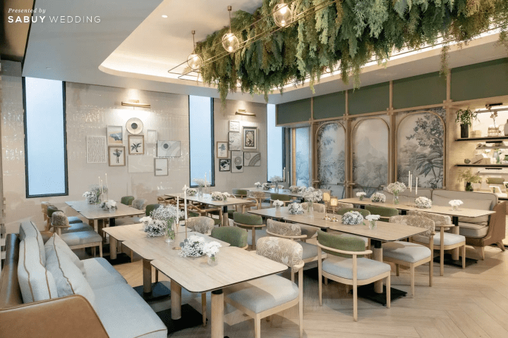  11 สถานที่แต่งงาน Unique Space มาแรง! ที่มาในงาน SabuyWedding Festival 2026