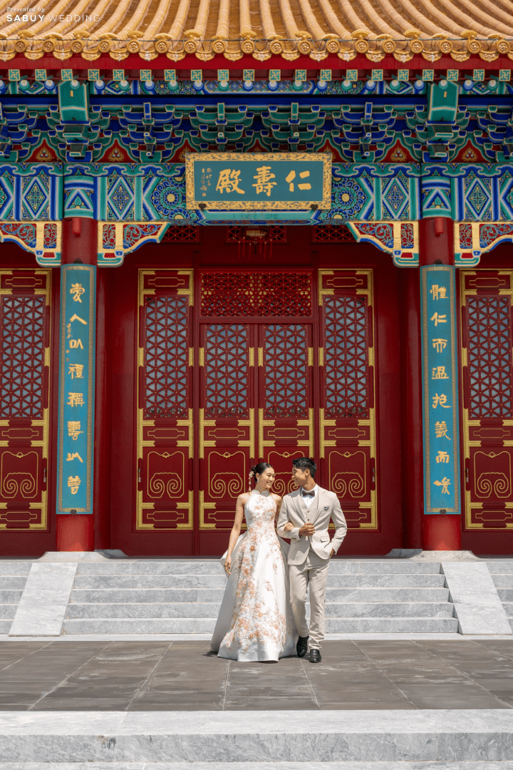  11 สถานที่แต่งงาน Unique Space มาแรง! ที่มาในงาน SabuyWedding Festival 2026