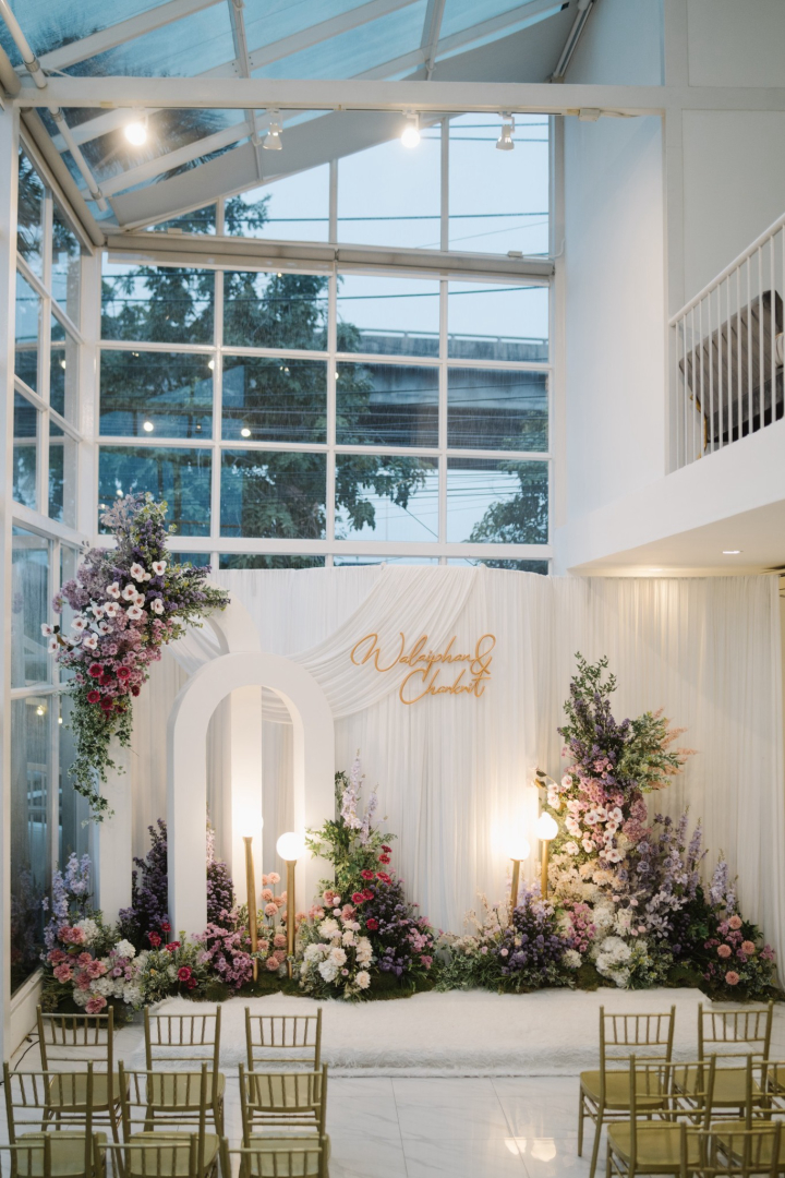  11 สถานที่แต่งงาน Unique Space มาแรง! ที่มาในงาน SabuyWedding Festival 2026