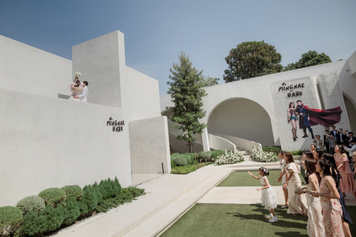  11 สถานที่แต่งงาน Unique Space มาแรง! ที่มาในงาน SabuyWedding Festival 2026