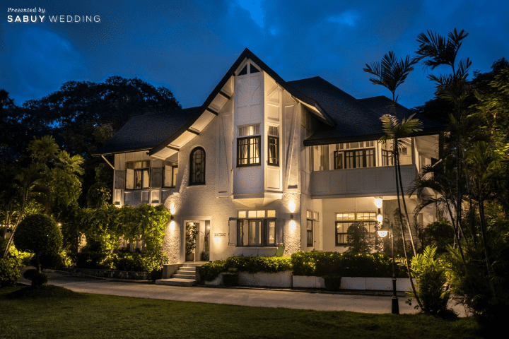 รวม 12 สถานที่แต่งงาน Unique Space มาแรง! ที่มาในงาน SabuyWedding Festival 2026
