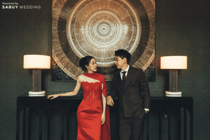  รีวิวงานแต่ง Elegant & Timeless เจ้าของคลิปไวรัล 7 ล้านวิว @ Sofitel Bangkok Sukhumvit