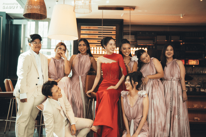  รีวิวงานแต่ง Elegant & Timeless เจ้าของคลิปไวรัล 7 ล้านวิว @ Sofitel Bangkok Sukhumvit