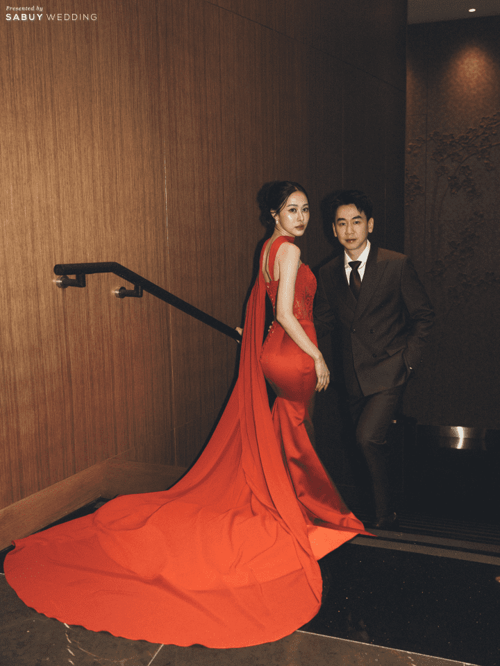  รีวิวงานแต่ง Elegant & Timeless เจ้าของคลิปไวรัล 7 ล้านวิว @ Sofitel Bangkok Sukhumvit