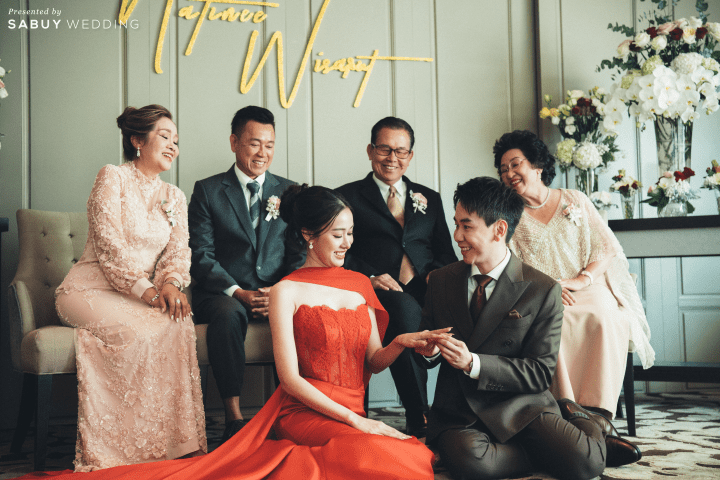  รีวิวงานแต่ง Elegant & Timeless เจ้าของคลิปไวรัล 7 ล้านวิว @ Sofitel Bangkok Sukhumvit