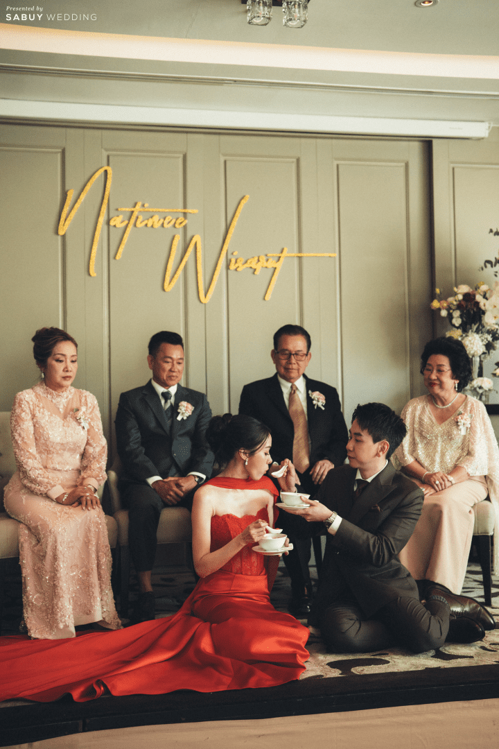  รีวิวงานแต่ง Elegant & Timeless เจ้าของคลิปไวรัล 7 ล้านวิว @ Sofitel Bangkok Sukhumvit