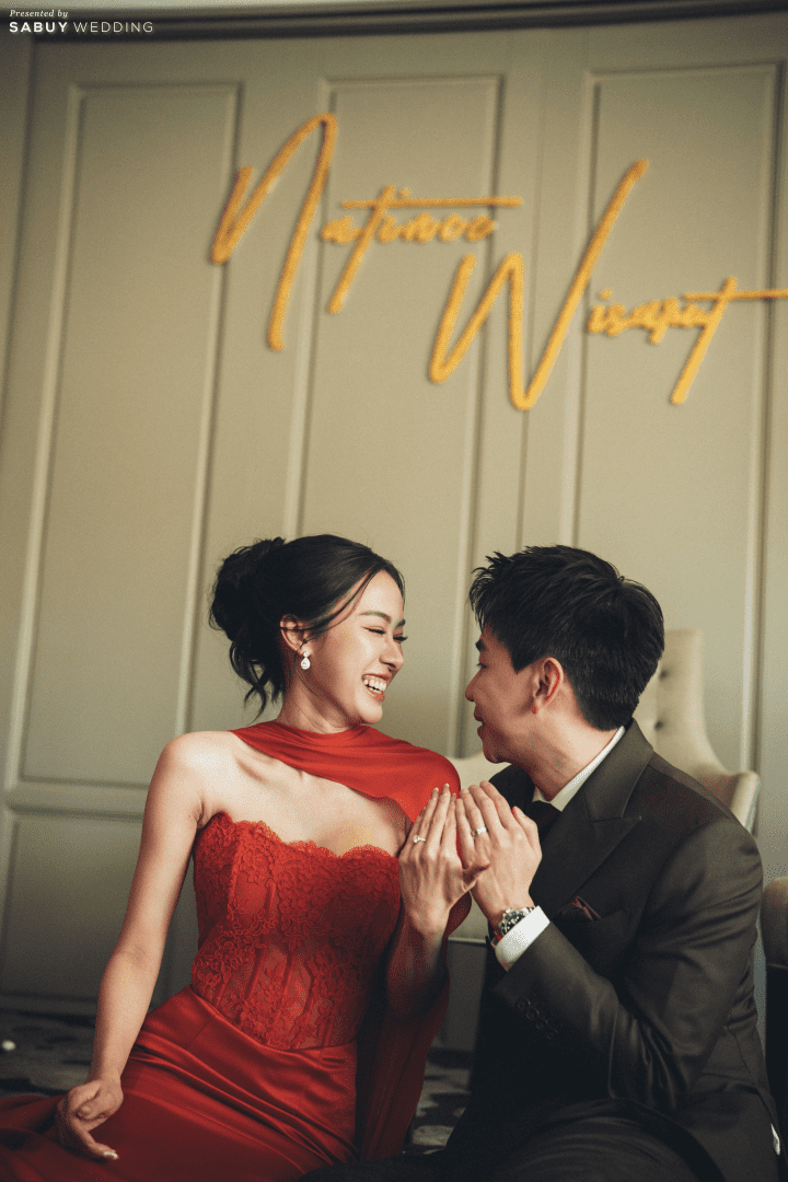  รีวิวงานแต่ง Elegant & Timeless เจ้าของคลิปไวรัล 7 ล้านวิว @ Sofitel Bangkok Sukhumvit