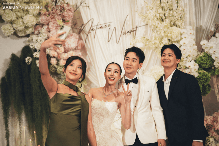  รีวิวงานแต่ง Elegant & Timeless เจ้าของคลิปไวรัล 7 ล้านวิว @ Sofitel Bangkok Sukhumvit
