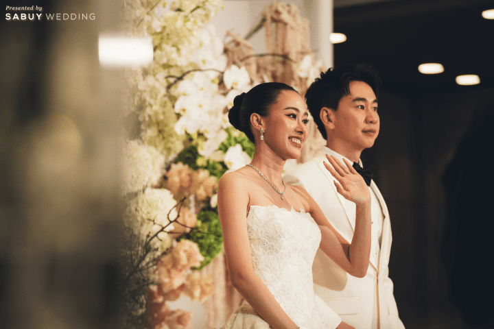  รีวิวงานแต่ง Elegant & Timeless เจ้าของคลิปไวรัล 7 ล้านวิว @ Sofitel Bangkok Sukhumvit