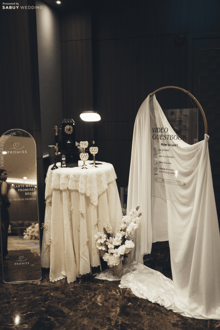  รีวิวงานแต่ง Elegant & Timeless เจ้าของคลิปไวรัล 7 ล้านวิว @ Sofitel Bangkok Sukhumvit