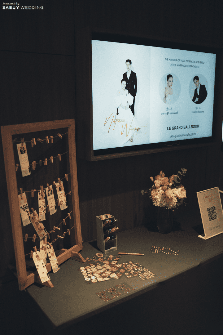  รีวิวงานแต่ง Elegant & Timeless เจ้าของคลิปไวรัล 7 ล้านวิว @ Sofitel Bangkok Sukhumvit