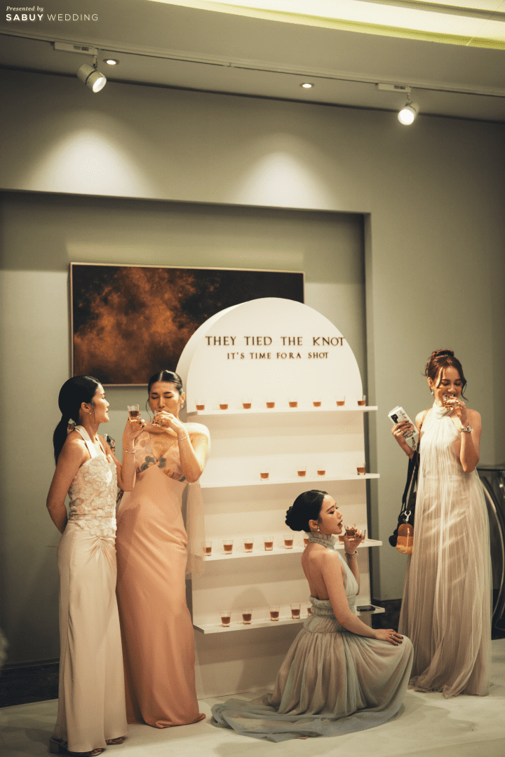  รีวิวงานแต่ง Elegant & Timeless เจ้าของคลิปไวรัล 7 ล้านวิว @ Sofitel Bangkok Sukhumvit