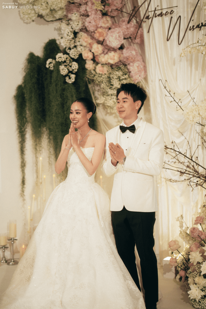  รีวิวงานแต่ง Elegant & Timeless เจ้าของคลิปไวรัล 7 ล้านวิว @ Sofitel Bangkok Sukhumvit