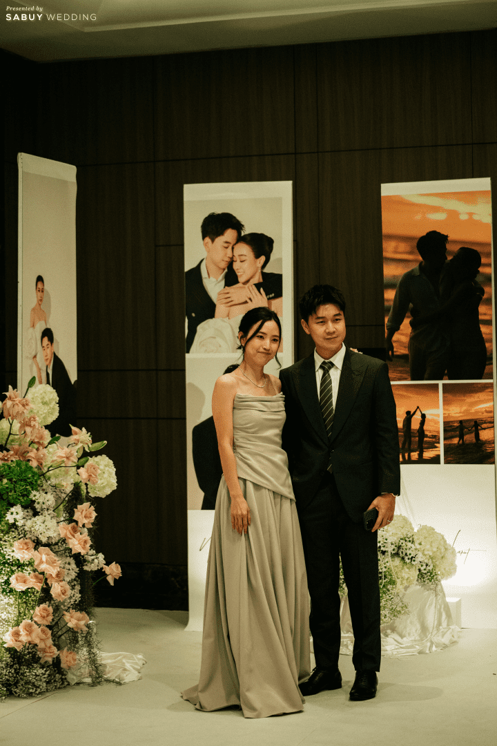  รีวิวงานแต่ง Elegant & Timeless เจ้าของคลิปไวรัล 7 ล้านวิว @ Sofitel Bangkok Sukhumvit