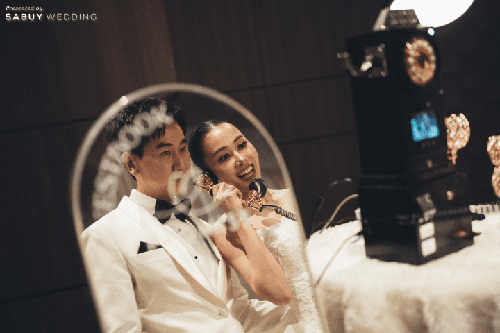  รีวิวงานแต่ง Elegant & Timeless เจ้าของคลิปไวรัล 7 ล้านวิว @ Sofitel Bangkok Sukhumvit
