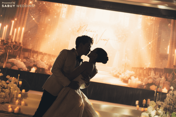  รีวิวงานแต่ง Elegant & Timeless เจ้าของคลิปไวรัล 7 ล้านวิว @ Sofitel Bangkok Sukhumvit