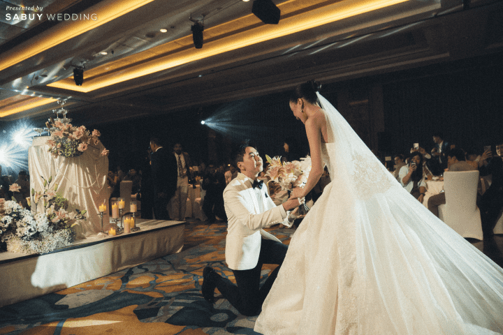  รีวิวงานแต่ง Elegant & Timeless เจ้าของคลิปไวรัล 7 ล้านวิว @ Sofitel Bangkok Sukhumvit