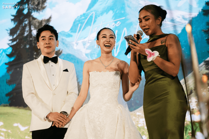  รีวิวงานแต่ง Elegant & Timeless เจ้าของคลิปไวรัล 7 ล้านวิว @ Sofitel Bangkok Sukhumvit