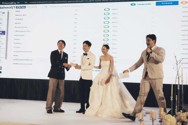  รีวิวงานแต่ง Elegant & Timeless เจ้าของคลิปไวรัล 7 ล้านวิว @ Sofitel Bangkok Sukhumvit