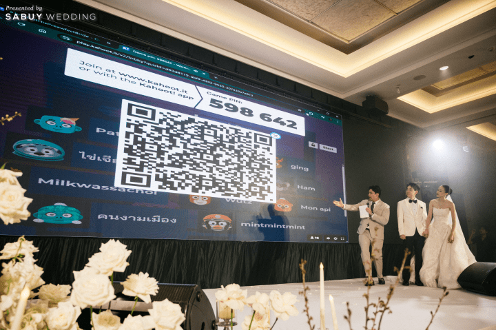  รีวิวงานแต่ง Elegant & Timeless เจ้าของคลิปไวรัล 7 ล้านวิว @ Sofitel Bangkok Sukhumvit