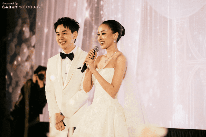  รีวิวงานแต่ง Elegant & Timeless เจ้าของคลิปไวรัล 7 ล้านวิว @ Sofitel Bangkok Sukhumvit