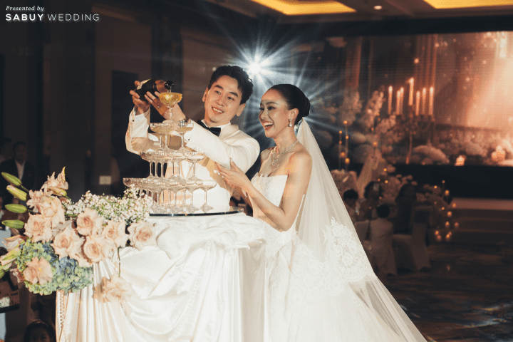  รีวิวงานแต่ง Elegant & Timeless เจ้าของคลิปไวรัล 7 ล้านวิว @ Sofitel Bangkok Sukhumvit