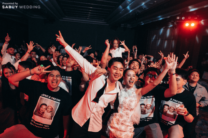  รีวิวงานแต่ง Elegant & Timeless เจ้าของคลิปไวรัล 7 ล้านวิว @ Sofitel Bangkok Sukhumvit