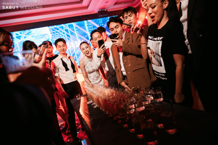  รีวิวงานแต่ง Elegant & Timeless เจ้าของคลิปไวรัล 7 ล้านวิว @ Sofitel Bangkok Sukhumvit
