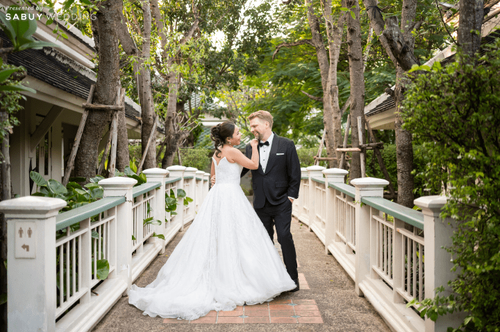  รีวิวงานแต่งฟีล Staycation จัดงานชิลในสวนริมน้ำ @ Kalanan Riverside Resort