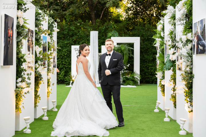  รีวิวงานแต่งฟีล Staycation จัดงานชิลในสวนริมน้ำ @ Kalanan Riverside Resort