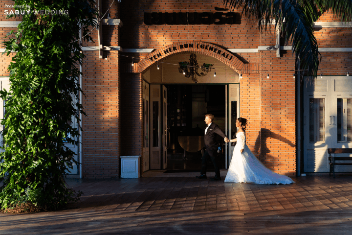  รีวิวงานแต่งฟีล Staycation จัดงานชิลในสวนริมน้ำ @ Kalanan Riverside Resort