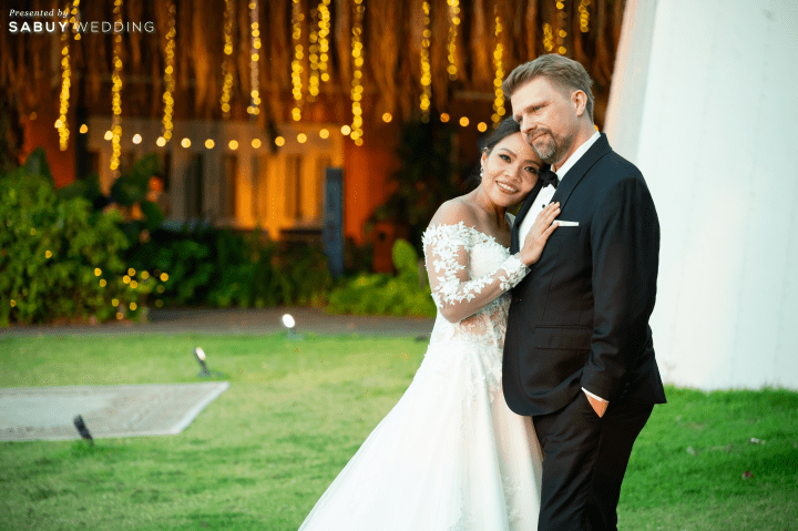  รีวิวงานแต่งฟีล Staycation จัดงานชิลในสวนริมน้ำ @ Kalanan Riverside Resort