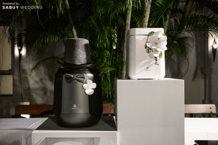  รีวิวงานแต่งฟีล Staycation จัดงานชิลในสวนริมน้ำ @ Kalanan Riverside Resort