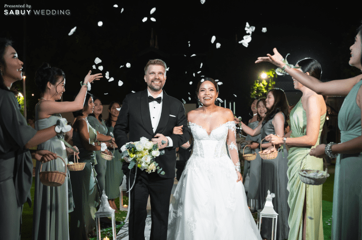  รีวิวงานแต่งฟีล Staycation จัดงานชิลในสวนริมน้ำ @ Kalanan Riverside Resort