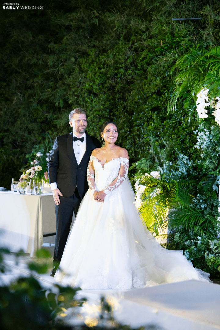  รีวิวงานแต่งฟีล Staycation จัดงานชิลในสวนริมน้ำ @ Kalanan Riverside Resort