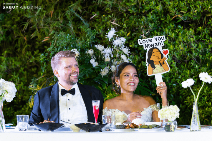  รีวิวงานแต่งฟีล Staycation จัดงานชิลในสวนริมน้ำ @ Kalanan Riverside Resort