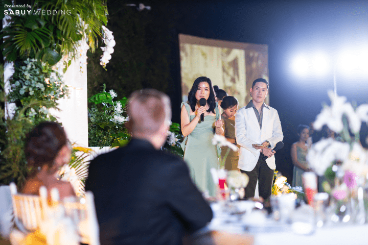  รีวิวงานแต่งฟีล Staycation จัดงานชิลในสวนริมน้ำ @ Kalanan Riverside Resort