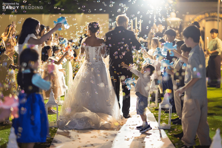  รีวิวงานแต่งฟีล Staycation จัดงานชิลในสวนริมน้ำ @ Kalanan Riverside Resort