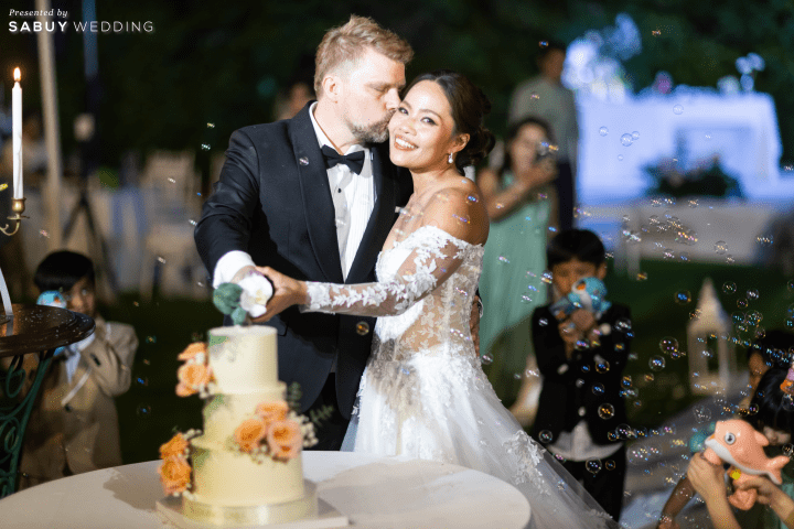  รีวิวงานแต่งฟีล Staycation จัดงานชิลในสวนริมน้ำ @ Kalanan Riverside Resort