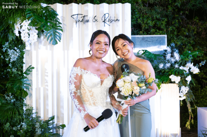  รีวิวงานแต่งฟีล Staycation จัดงานชิลในสวนริมน้ำ @ Kalanan Riverside Resort