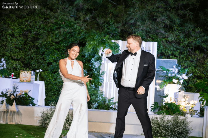  รีวิวงานแต่งฟีล Staycation จัดงานชิลในสวนริมน้ำ @ Kalanan Riverside Resort