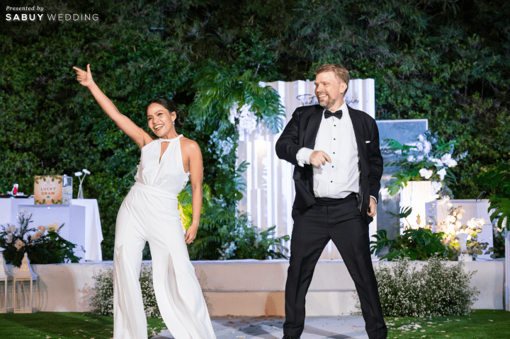  รีวิวงานแต่งฟีล Staycation จัดงานชิลในสวนริมน้ำ @ Kalanan Riverside Resort