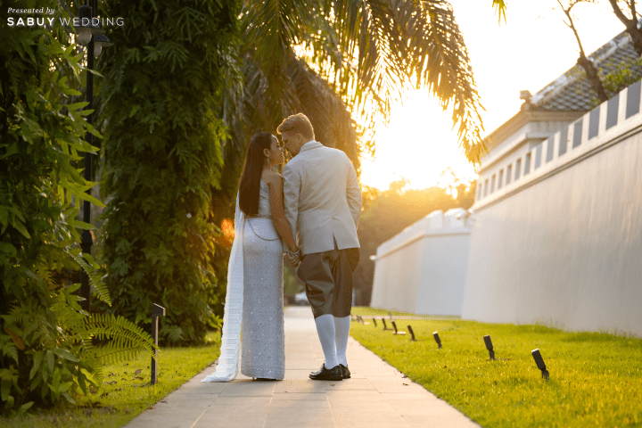  รีวิวงานแต่งฟีล Staycation จัดงานชิลในสวนริมน้ำ @ Kalanan Riverside Resort