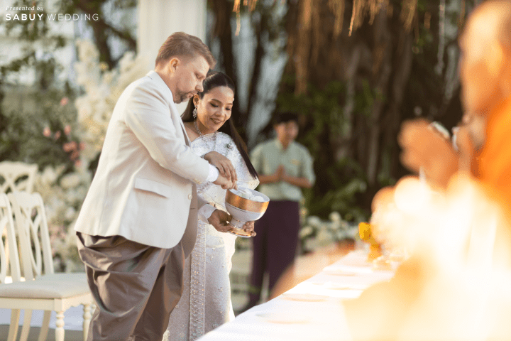  รีวิวงานแต่งฟีล Staycation จัดงานชิลในสวนริมน้ำ @ Kalanan Riverside Resort